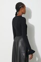 Odjeća Pulover JW Anderson KW0949.YN0219 crna