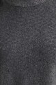 Abercrombie & Fitch sweter z domieszką wełny szary KI150.3260.112