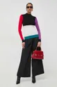 Karl Lagerfeld sweter multicolor