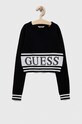 Detský sveter Guess J3YR00.Z38B0.9BYX čierna AW23