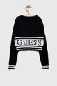 Дівчинка Дитячий светр Guess J3YR00.Z38B0.9BYX чорний