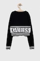 Dievča Detský sveter Guess J3YR00.Z38B0.9BYX čierna