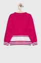 Guess sweter dziecięcy K3YR01.Z38B0.9BYX różowy AW23