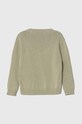 Guess gyerek pamut pulóver K3YR04.Z3820.9BYX zöld AW23