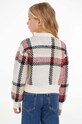 Tommy Hilfiger sweter z domieszką wełny dziecięcy KG0KG07469.128.176.9BYX