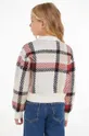 Otroški pulover s primesjo volne Tommy Hilfiger
