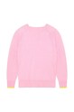 Karl Lagerfeld pulover copii Z15454.114.150 roz AW23
