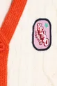 Kenzo Kids gyerekkardigán gyapjúkeverékből 90% akril, 10% gyapjú