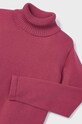 Mayoral sweter dziecięcy fioletowy 313.6E.Mini.9BYX