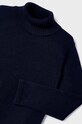 Dziewczynka Mayoral sweter dziecięcy 313.6E.Mini.9BYX granatowy