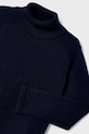 Dziewczynka Mayoral sweter dziecięcy 313.6E.Mini.9BYX granatowy