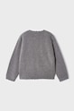 Mayoral sweter dziecięcy 319.6B.Mini.9BYX szary AW23