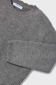 Dziewczynka Mayoral sweter dziecięcy 319.6B.Mini.9BYX szary
