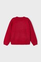 Παιδικό πουλόβερ Mayoral κόκκινο 319.6B.Mini.9BYX