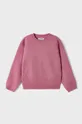 фиолетовой Детский свитер Mayoral Для девочек