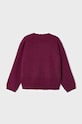 Mayoral sweter dziecięcy 319.6B.Mini.9BYX bordowy AW23