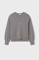 Mayoral sweter dziecięcy pozostałe szary 367.8E.Junior.9BYX