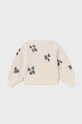 Mayoral sweter niemowlęcy 2310.4D.Baby.9BYX beżowy AW23