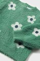 Dziewczynka Mayoral sweter niemowlęcy 2310.4D.Baby.9BYX zielony