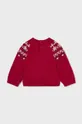Mayoral sweter niemowlęcy czerwony
