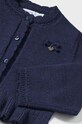 DÍVKA Kojenecký kardigan Mayoral 2313.4C.Baby.9BYX námořnická modř