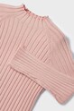Mayoral sweter dziecięcy 4002.6F.Mini.9BYX różowy AW23
