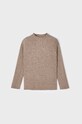 Mayoral sweter dziecięcy 4002.6F.Mini.9BYX beżowy AW23
