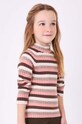 Mayoral sweter dziecięcy pozostałe multicolor 4002.6F.Mini.9BYX