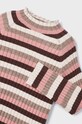 Mayoral sweter dziecięcy multicolor 4002.6F.Mini.9BYX