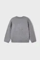 Детский свитер Mayoral серый