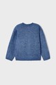 Mayoral sweter dziecięcy 4301.6A.Mini.9BYX niebieski AW23