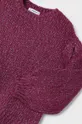 Detský sveter s prímesou vlny Mayoral  40 % Akryl, 34 % Polyester, 18 % Polyamid, 5 % Vlna, 3 % Alpaka