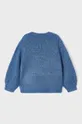 Detský sveter s prímesou vlny Mayoral  40 % Akryl, 34 % Polyester, 18 % Polyamid, 5 % Vlna, 3 % Alpaka