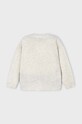 Mayoral sweter z domieszką wełny dziecięcy 4303.6C.Mini.9BYX niebieski AW23