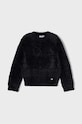Mayoral sweter dziecięcy pozostałe czarny 4305.6F.Mini.9BYX