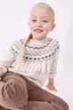 bézs Mayoral gyerek pulóver Lány