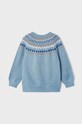 Mayoral sweter dziecięcy 4307.6G.Mini.9BYX szary AW23