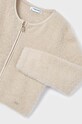 Mayoral kardigan dziecięcy beżowy 4308.6C.Mini.9BYX