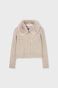 Mayoral kardigan dziecięcy 4309.6B.Mini.9BYX beżowy AW23
