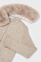 Mayoral kardigan dziecięcy beżowy 4309.6B.Mini.9BYX