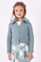 Mayoral cardigan copii uni albastru 4309.6B.Mini.9BYX