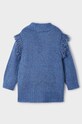 Dětský svetr Mayoral 4311.6F.Mini.9BYX modrá AW23