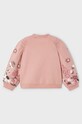 Mayoral sweter dziecięcy 4403.6G.Mini.9BYX różowy AW23