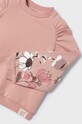 Dziewczynka Mayoral sweter dziecięcy 4403.6G.Mini.9BYX różowy