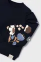 Otroški pulover Mayoral mornarsko modra