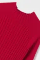Mayoral sweter dziecięcy czerwony
