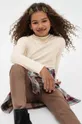 бежевый Детский свитер Mayoral Для девочек