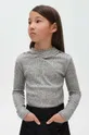 сірий Дитячий светр Mayoral Для дівчаток