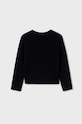 Mayoral sweter dziecięcy 7051.8D.Junior.9BYX czarny AW23