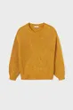 rumena Otroški pulover Mayoral